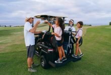 telecommunications group golf numbers