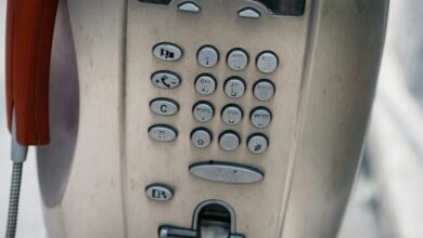 telecommunications phone number list