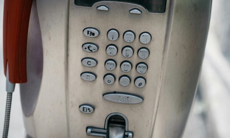 telecommunications phone number list