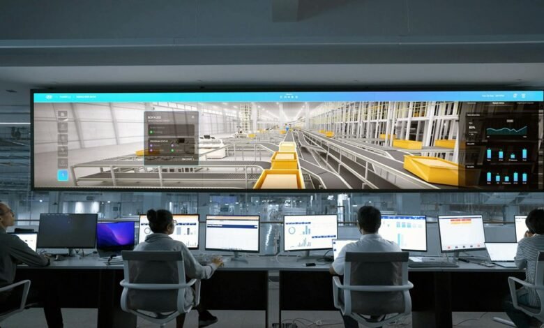 operational data analysis process