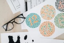 vision pathways for numbers